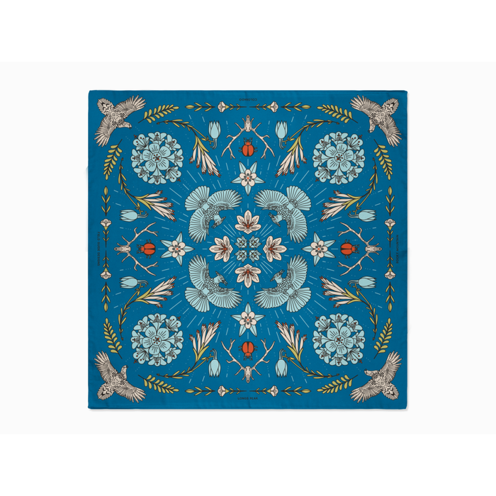 Field Guide Landmark Bandana