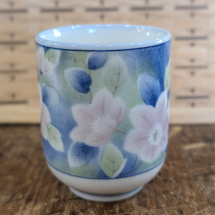 Asian Tea Cup