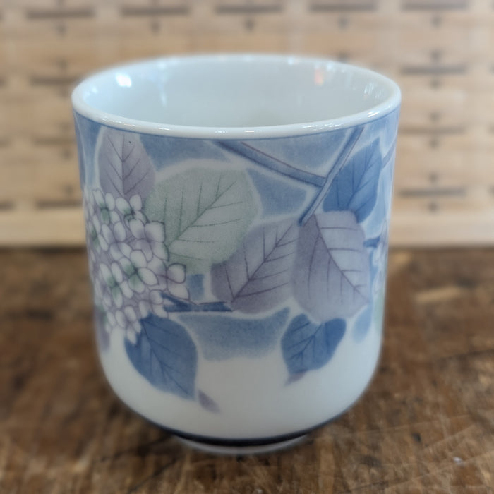 Asian Tea Cup