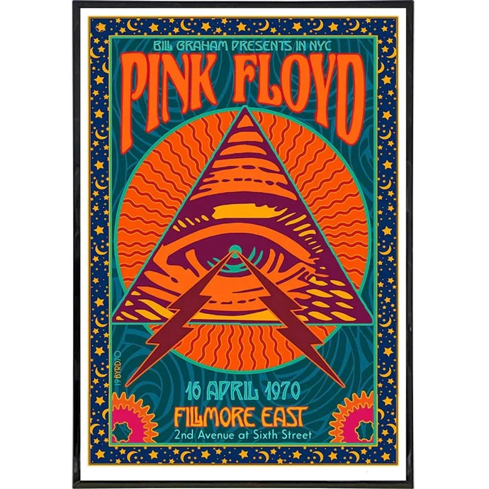 Shady Front 1 Posters 11" x 17"