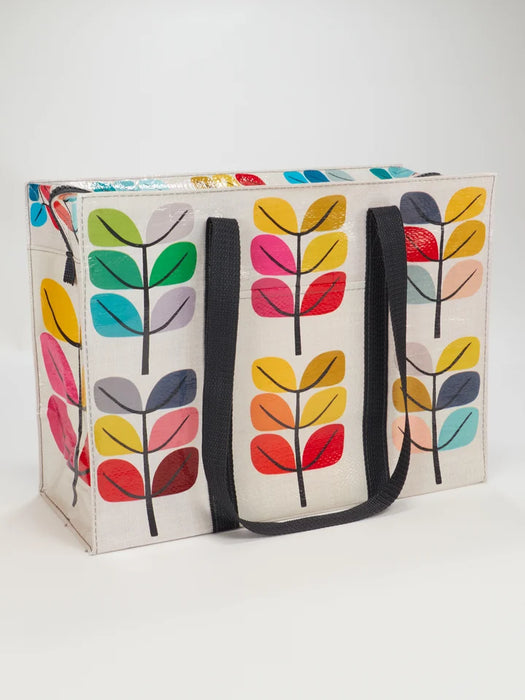 Blue Q Shoulder Tote
