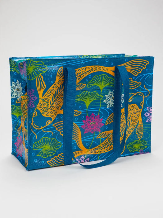 Blue Q Shoulder Tote