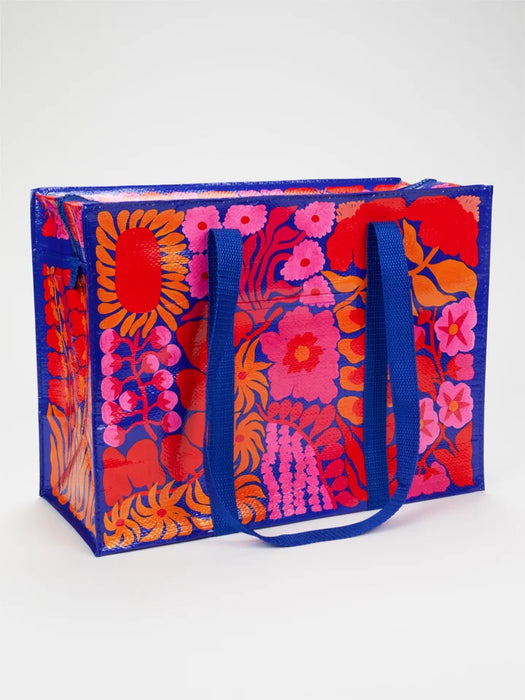 Blue Q Shoulder Tote