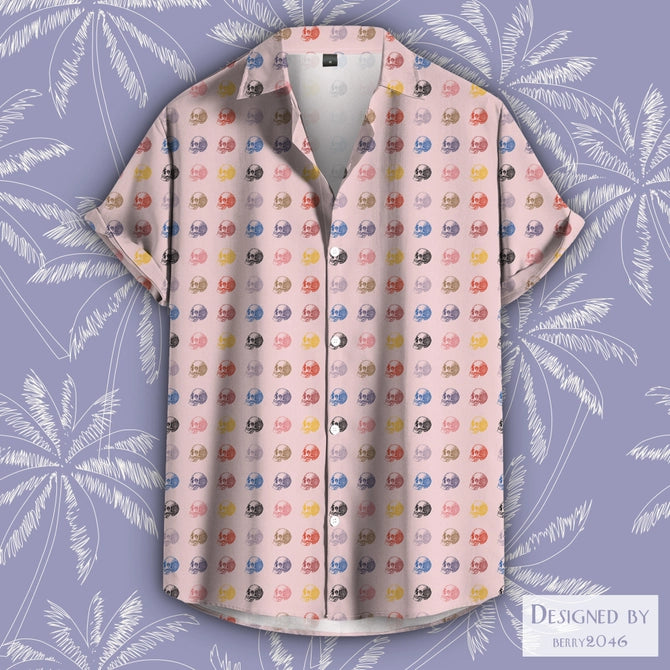 Button-Up Unisex Shirt