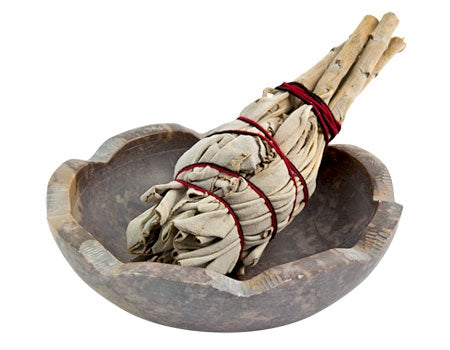 Stone Lotus Bowl Burner