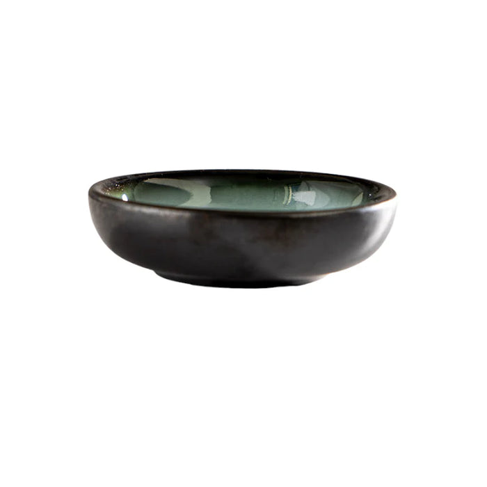 Seikai Round Porcelain Sauce Dish