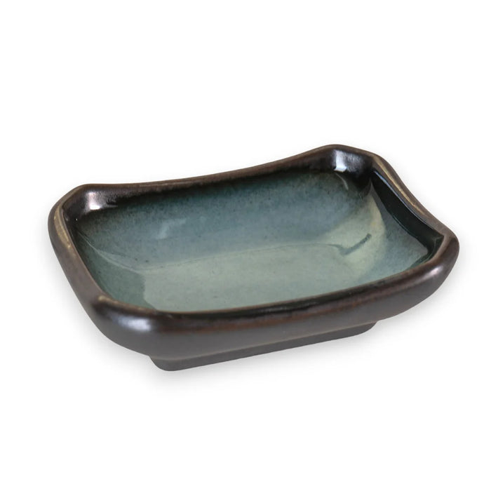 Seikai Series Porcelain Rectangle Sauce Dish
