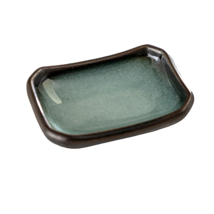 Seikai Series Porcelain Rectangle Sauce Dish