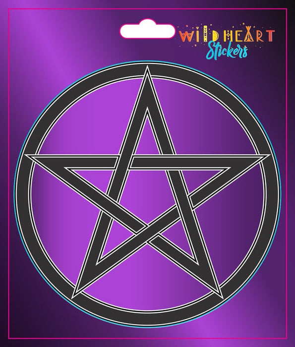 Wild Heart Sticker