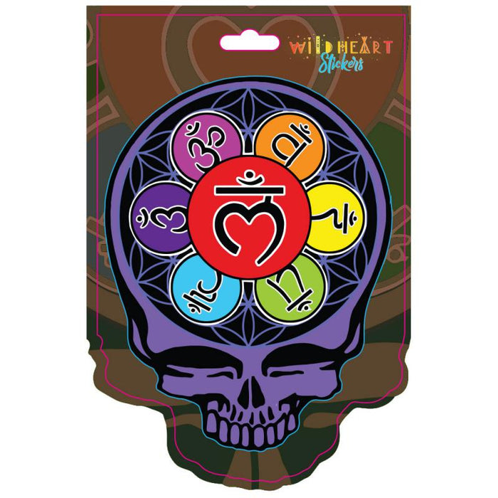 Wild Heart Sticker