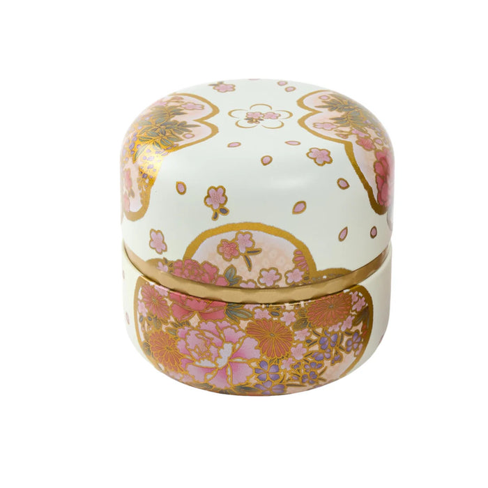Tea Leaves Container 3.5 FL Oz