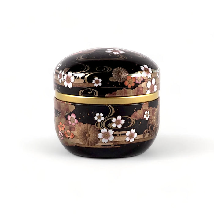 Tea Leaves Container 3.5 FL Oz