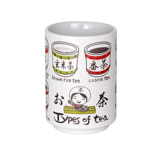 10 oz. Tea Cup