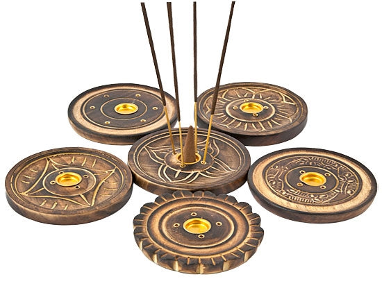 4" Plate Burner