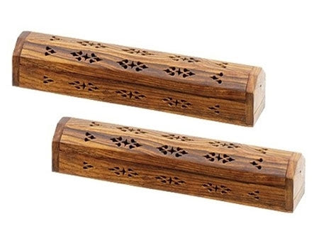 Coffin Incense Burner