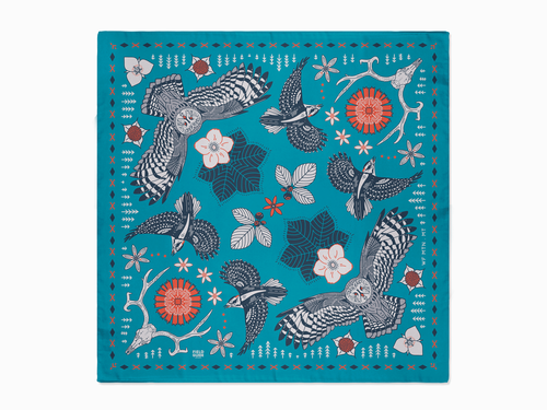 Field Guide Landmark Bandana