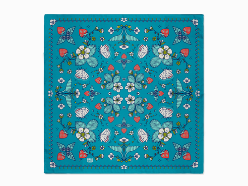 Field Guide Landmark Bandana