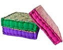 Satin & Cotton Meditation Cushion