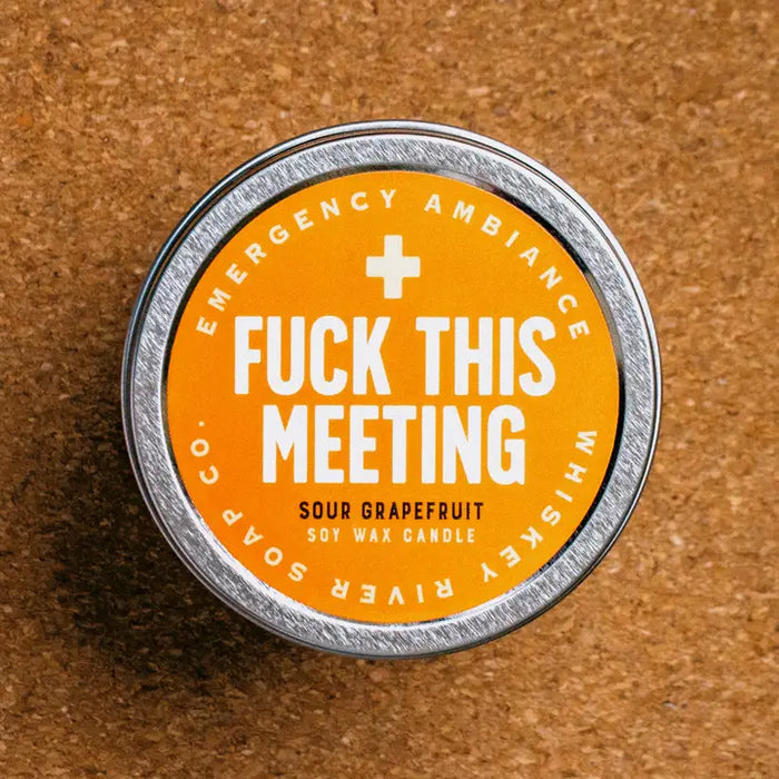 Emergency Ambiance Travel Tin