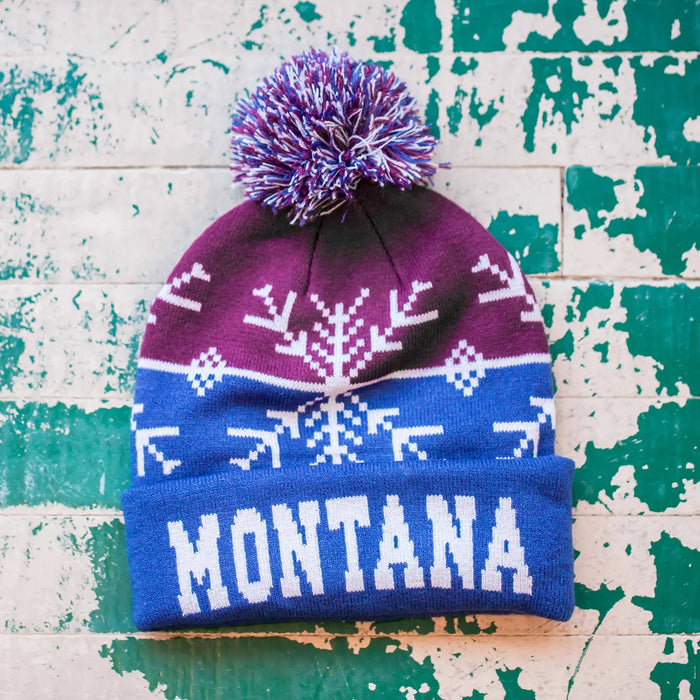 Montana Chinook Beanie