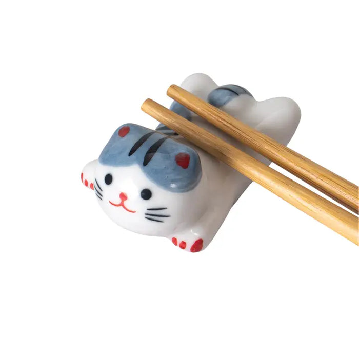 Cat Chopstick Rest