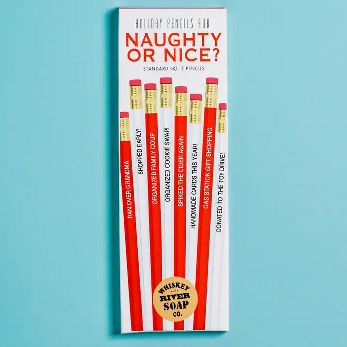 Whiskey River Pencils