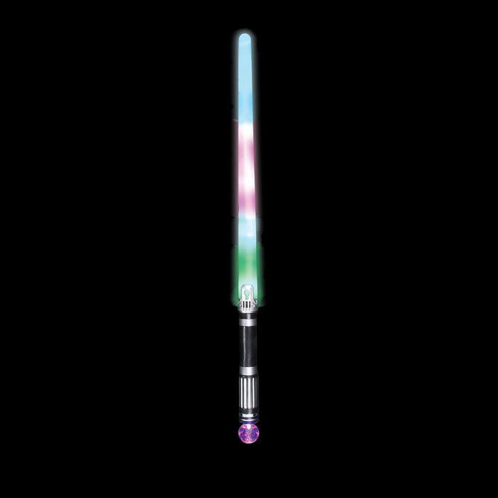 23" Light-Up Rainbow Sword