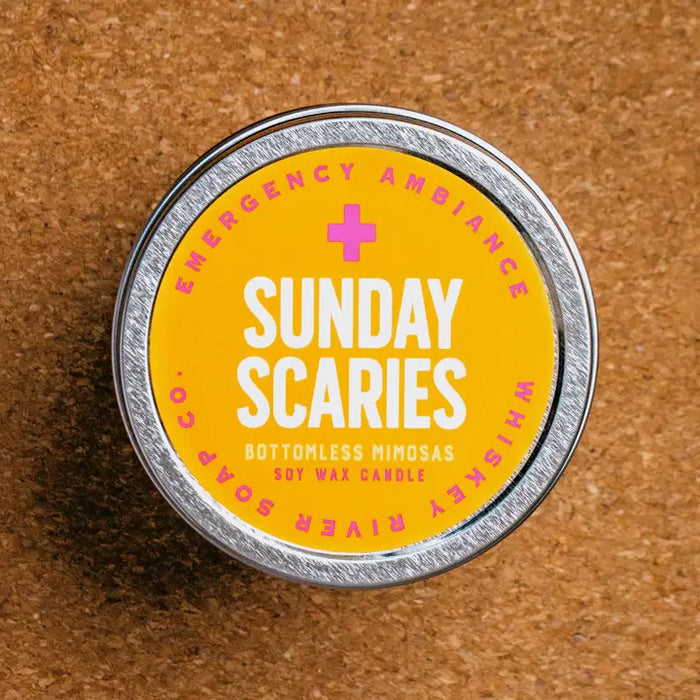 Emergency Ambiance Travel Tin