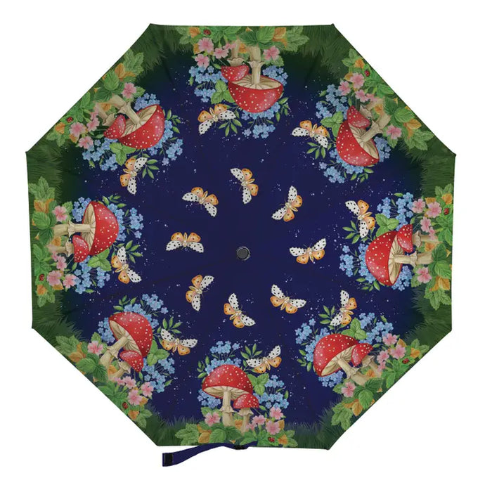 Compact Manual Umbrella