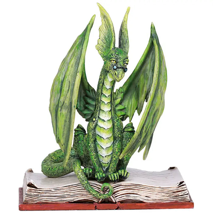 Scholar Dragon