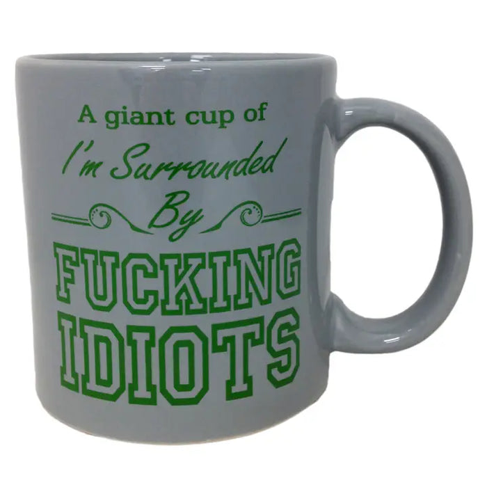 22 oz. Novelty Mug