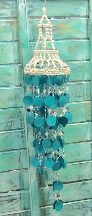 Capiz Shell Wind Chime