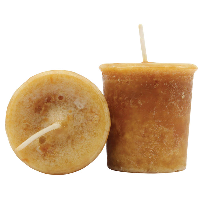 Vanilla Bourbon Box Votive Candless