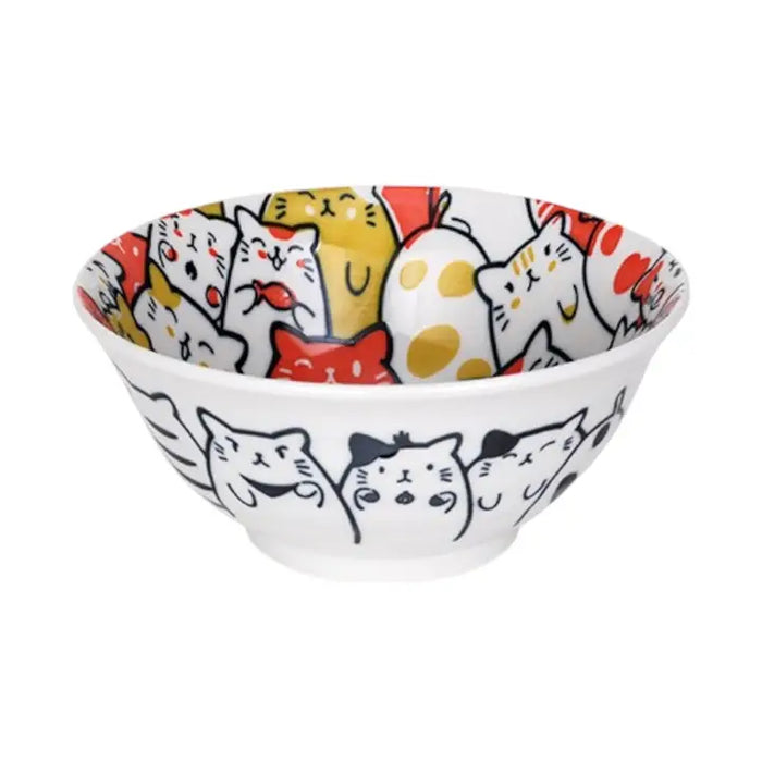 19oz Porcelain Bowl