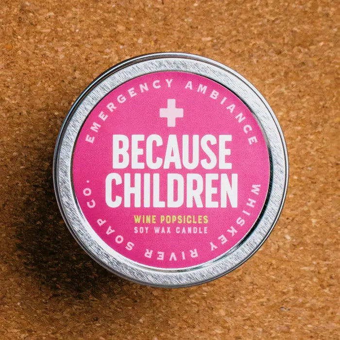Emergency Ambiance Travel Tin