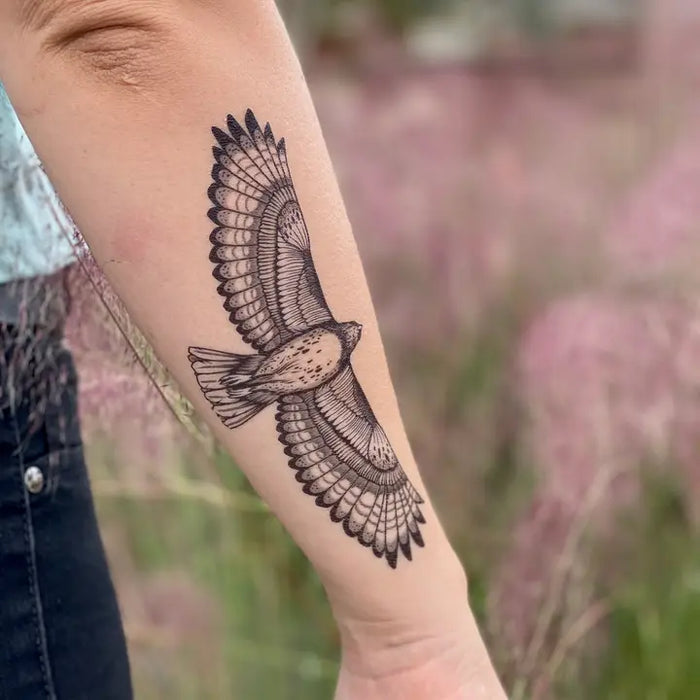 Nature Tats - Temporary Tattoos