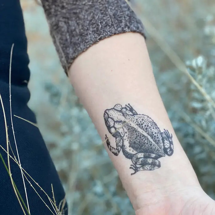 Nature Tats - Temporary Tattoos