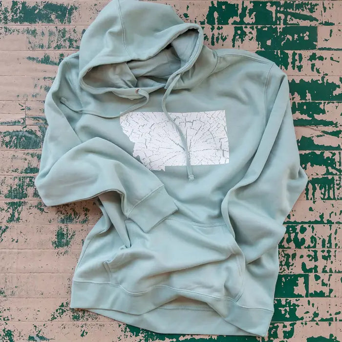Montana Stump Hoodie