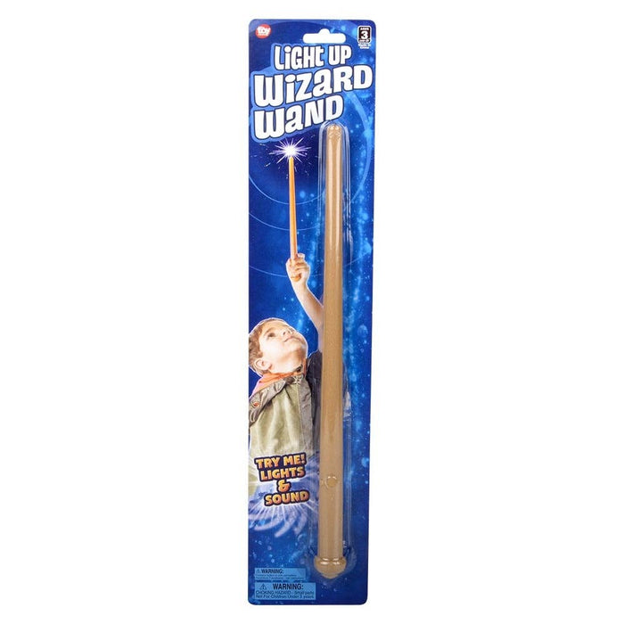 14" Light-Up Wizard Wand