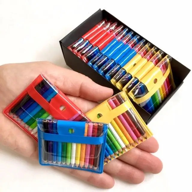 Mini Pencil in pouch