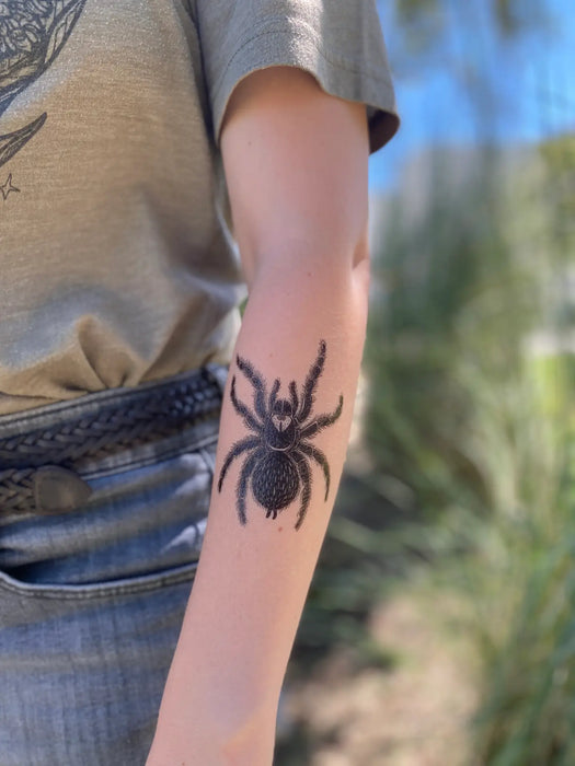 Nature Tats - Temporary Tattoos