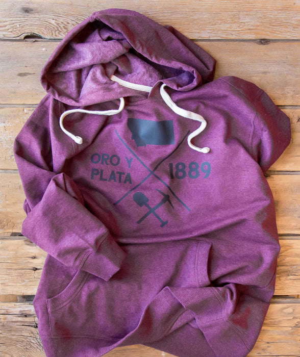 Montana Statehood Hoodie