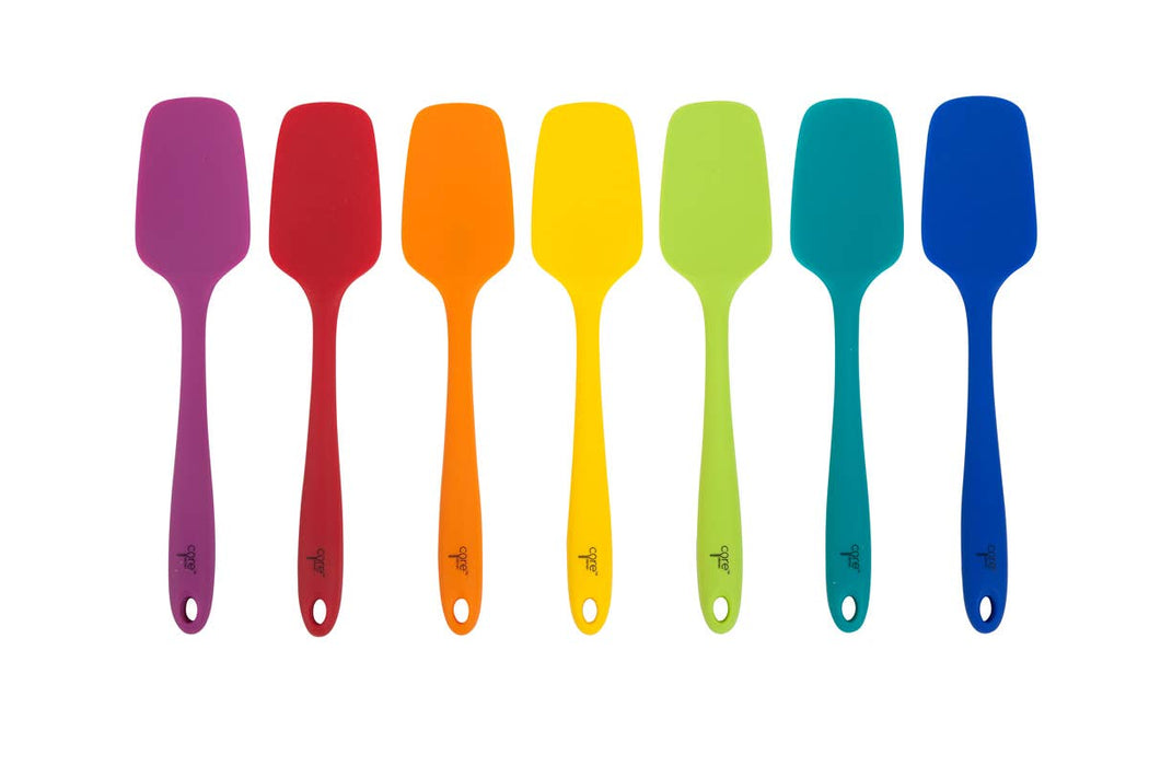 CORE KITCHEN All-Purpose Silicone Spatula- Brights