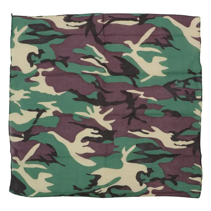 Camo Bandana