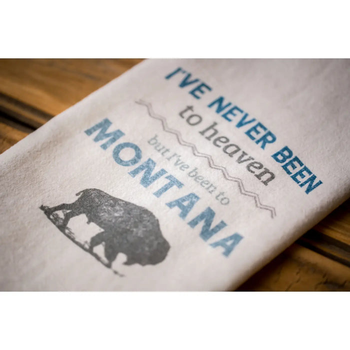 Montana Kitchen Towel