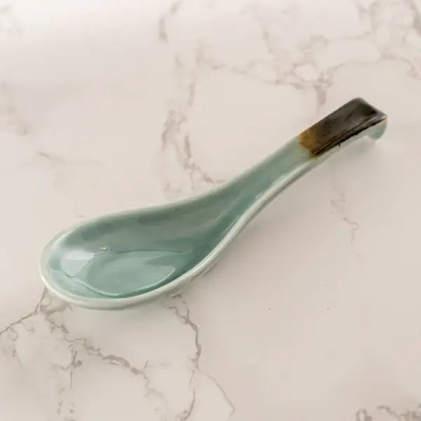 Seikai Series 5.75 Inch Length Soup Spoon