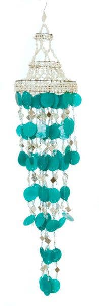 Capiz Shell Wind Chime