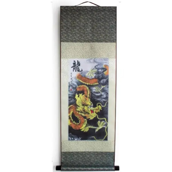 Silk Scroll