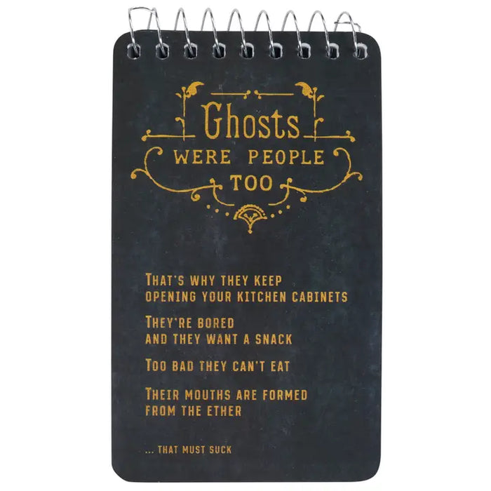 3" x 5" Notebook