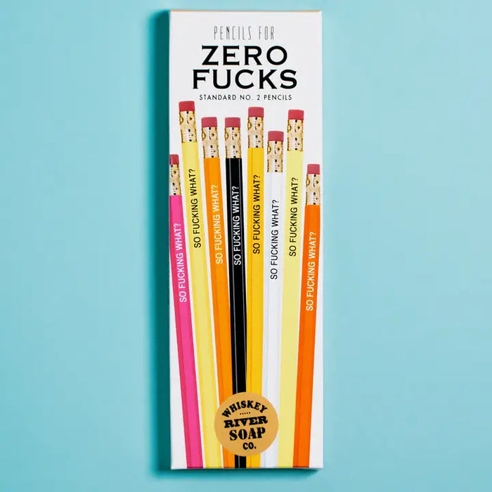 Whiskey River Pencils